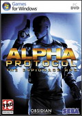 Alpha Protocol: The Espionage RPG