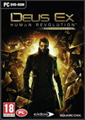 Deus Ex: Bunt Ludzkoci