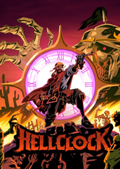 Hell Clock
